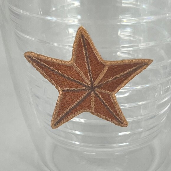 4 Tervis Insulated Tumbler Set Beach Theme Sand Dollar Starfish Glasses 12 OZ - Picture 11 of 13